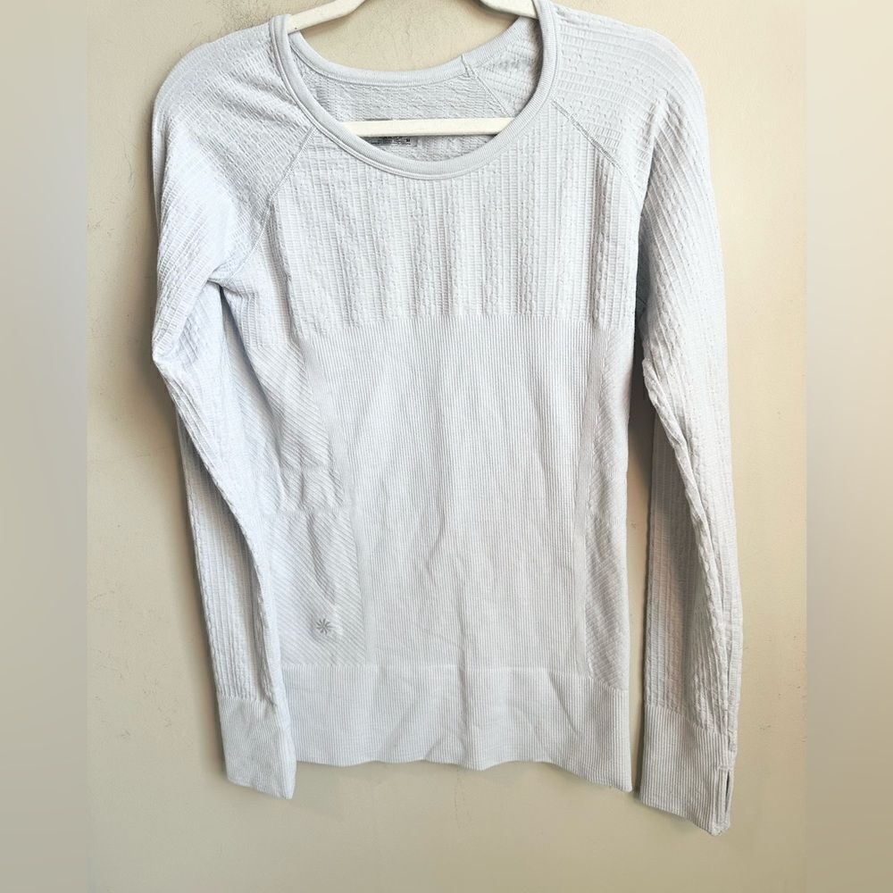 Athleta Women’s Powerdown Primaloft Pullover Top M